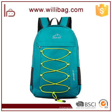 Fashion Day Rucksack wasserdicht Nylon faltbare Reiserucksack